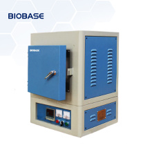 BIOBASE Economic type Mini Muffle Furnace Dies 1400c 6L 1600 Degree Muffle Furnace For Lab